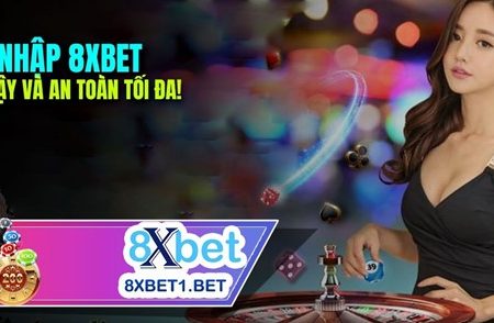 Hướng Dẫn Cách Đăng Nhập 8xbet Nhanh Gọn An Toàn