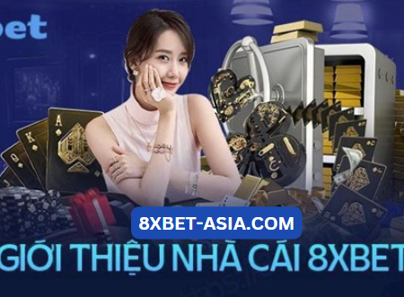 8xbet Tặng Tiền Cược Miễn Phí Cho Hội Viên Mới 2026