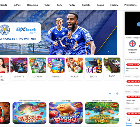 Cách Nạp Tiền 8xbet Qua Nhiều Phương Thức Linh Hoạt