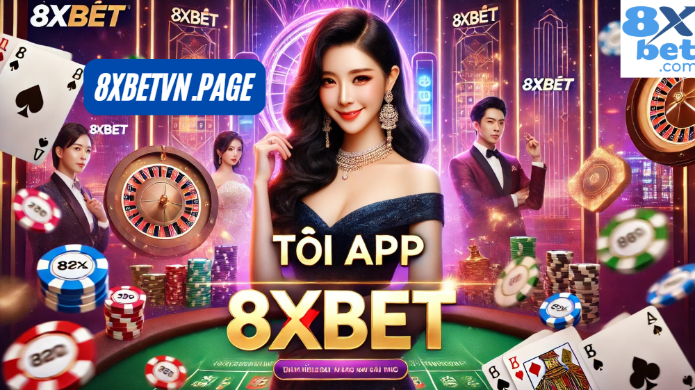 Hướng dẫn tải xuống và cài đặt ứng dụng 8xbet trên Android & iOS một cách dễ dàng và nhanh chóng
