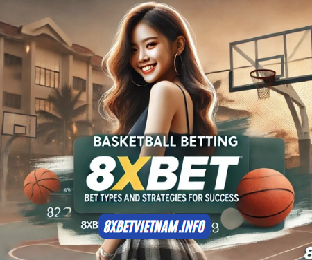 Cách Chơi Cá Cược Bóng Rổ 8xbet Tối Ưu Tỷ Lệ Thắng Cao Nhất