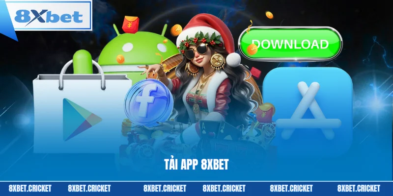 Tải App 8xbet