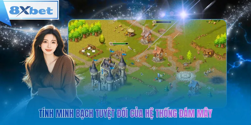 Tính minh bạch tuyệt đối của hệ thống đám mây