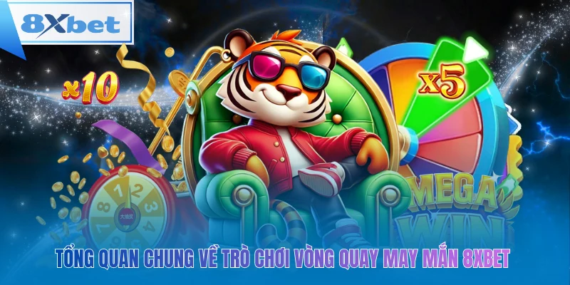 Tổng quan chung về trò chơi vòng quay may mắn 8xbet