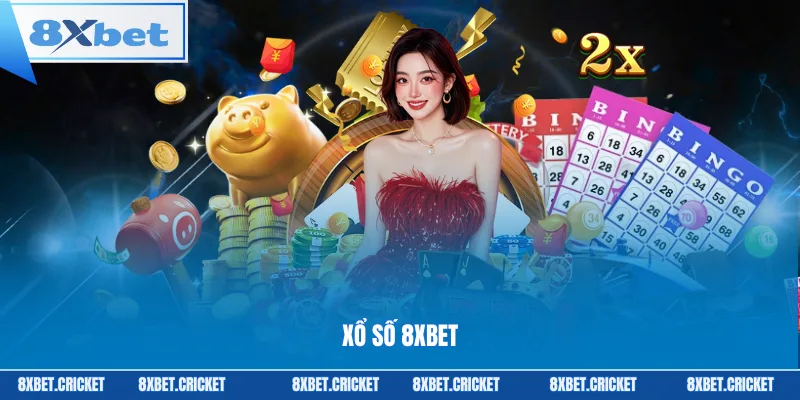 Xổ Số 8xbet